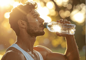 boost your energy hydrating