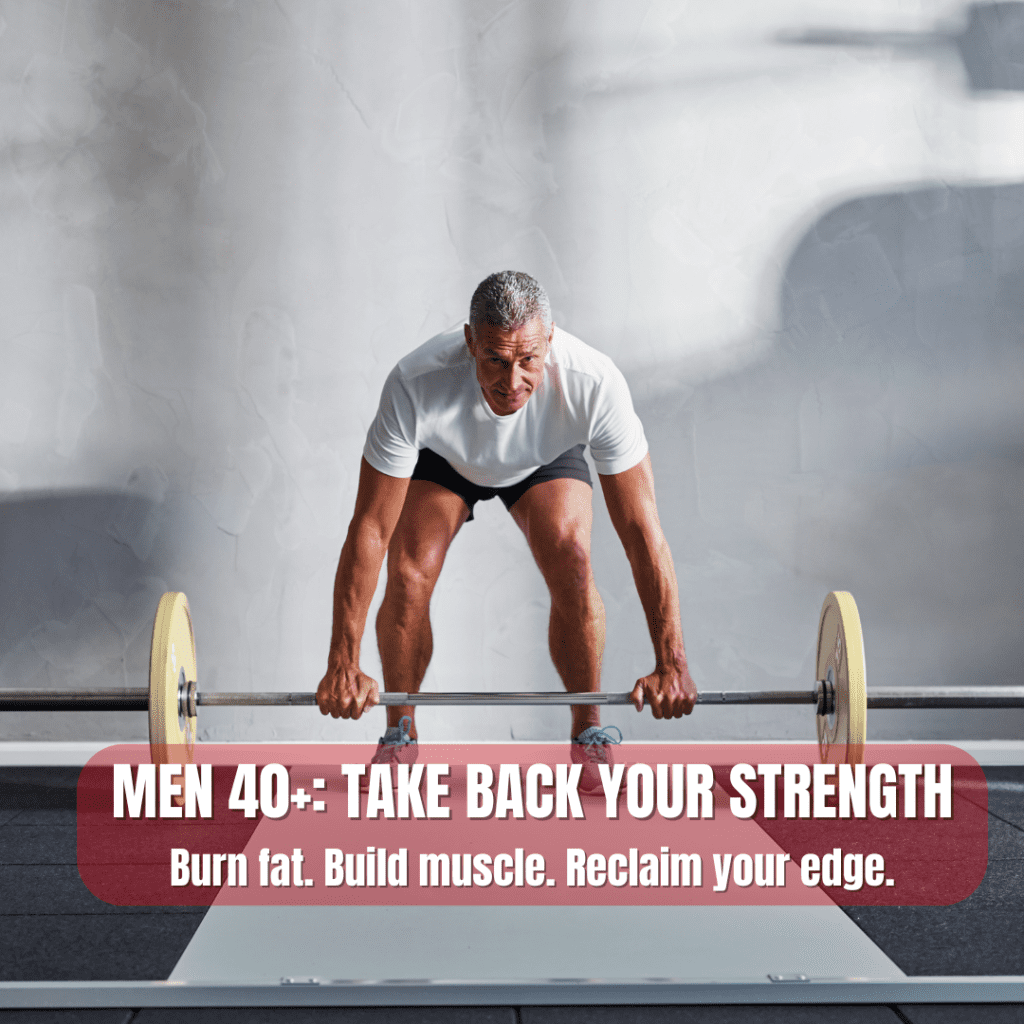 Why Men Over 40 Should Join a Gym | Got2ManUp 2 Why men over 40 should join a gym