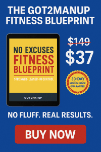 Got2Manup Strength Training Bundle