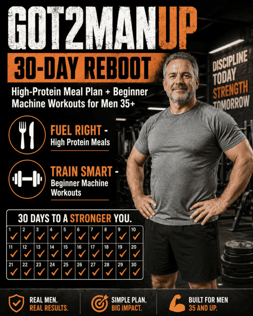 Proper Strength Training After 40 Will Result In Feeling Stronger, Fitter, Happier 6 See the $18 Fitness Blueprint for Men Over 40