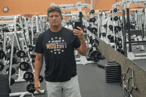 Weight Loss for Men Over 40: Why Strength Training Is Non-Negotiable 3 This is me. No shortcuts. No drugs. Just consistent strength training after 40.