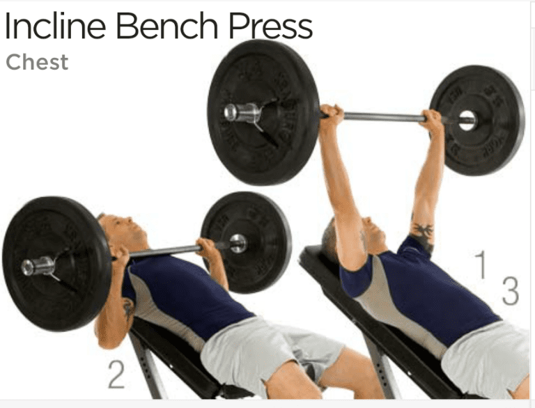 increase your bench press
