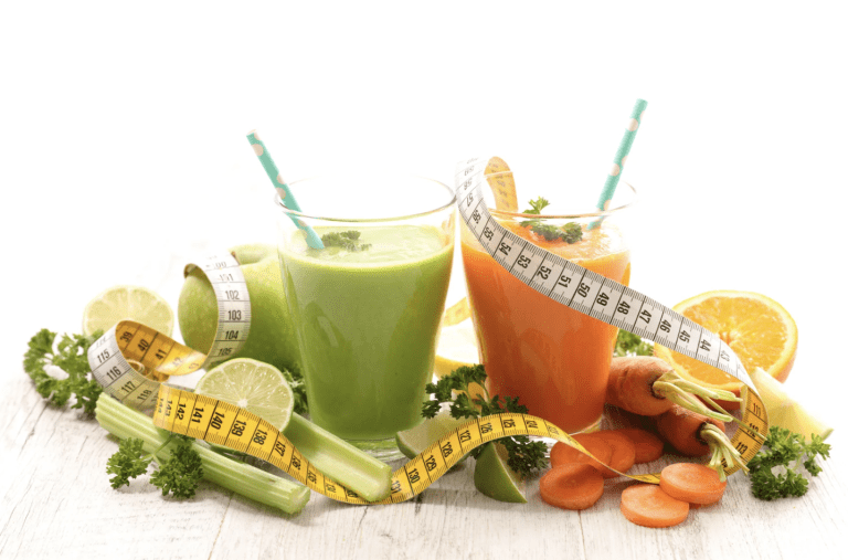 types of detox diets
