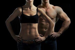 six pack abs