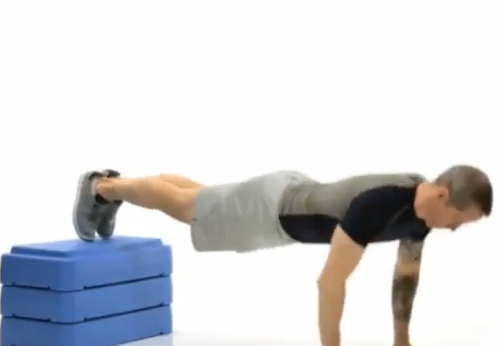 Gymnast Strength Workouts, Part 1