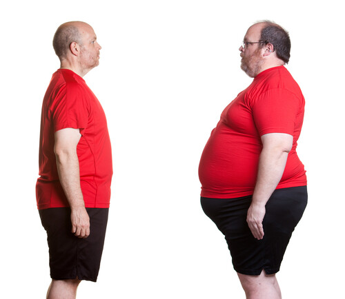 overweight