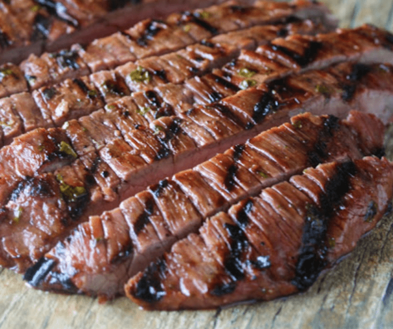 Authentic Carne Asada