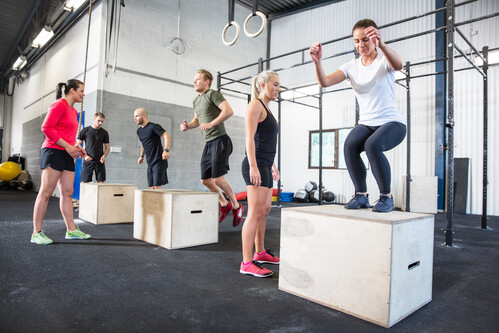 Crossfit Exercises Every Guy Should Do To Shed Fat, Build Muscle