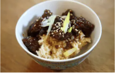 mongolian beef recipe