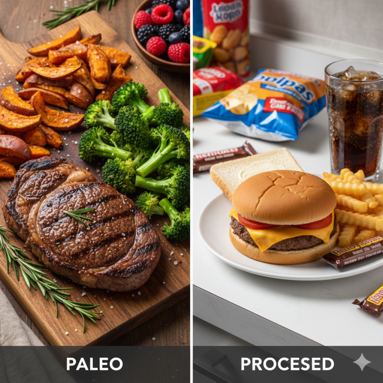 the paleo diet the real deal