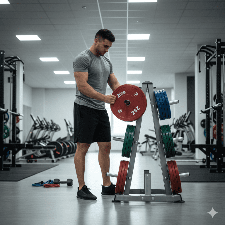 Gym Etiquette For Men