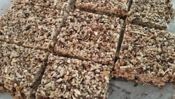 paleo cangy bars