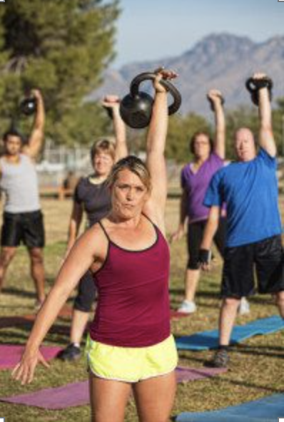 Bootcamp Workouts – Good Use To Mix Things Up