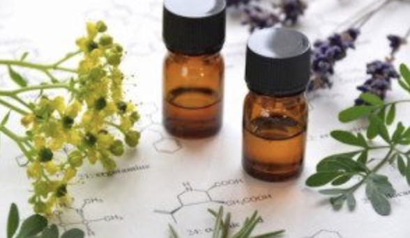Aromatherapy Essential Oils For Sleep, Relaxation
