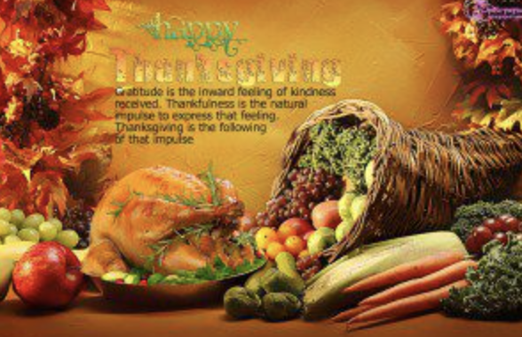Thanksgiving Day History And Fun Facts