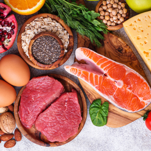 Easy Protein Meal Prep for Men Over 40 Who Hate Cooking