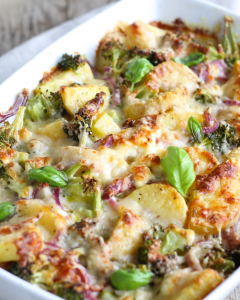 3 One-Pan Meals for Muscle: Recipes That Save Time and Boost Gains