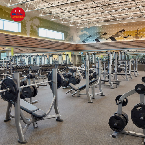 join a gym