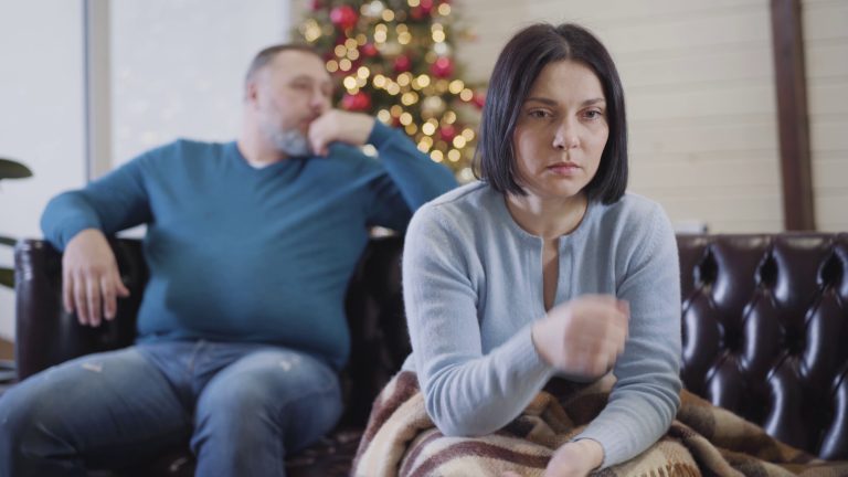 holiday stress