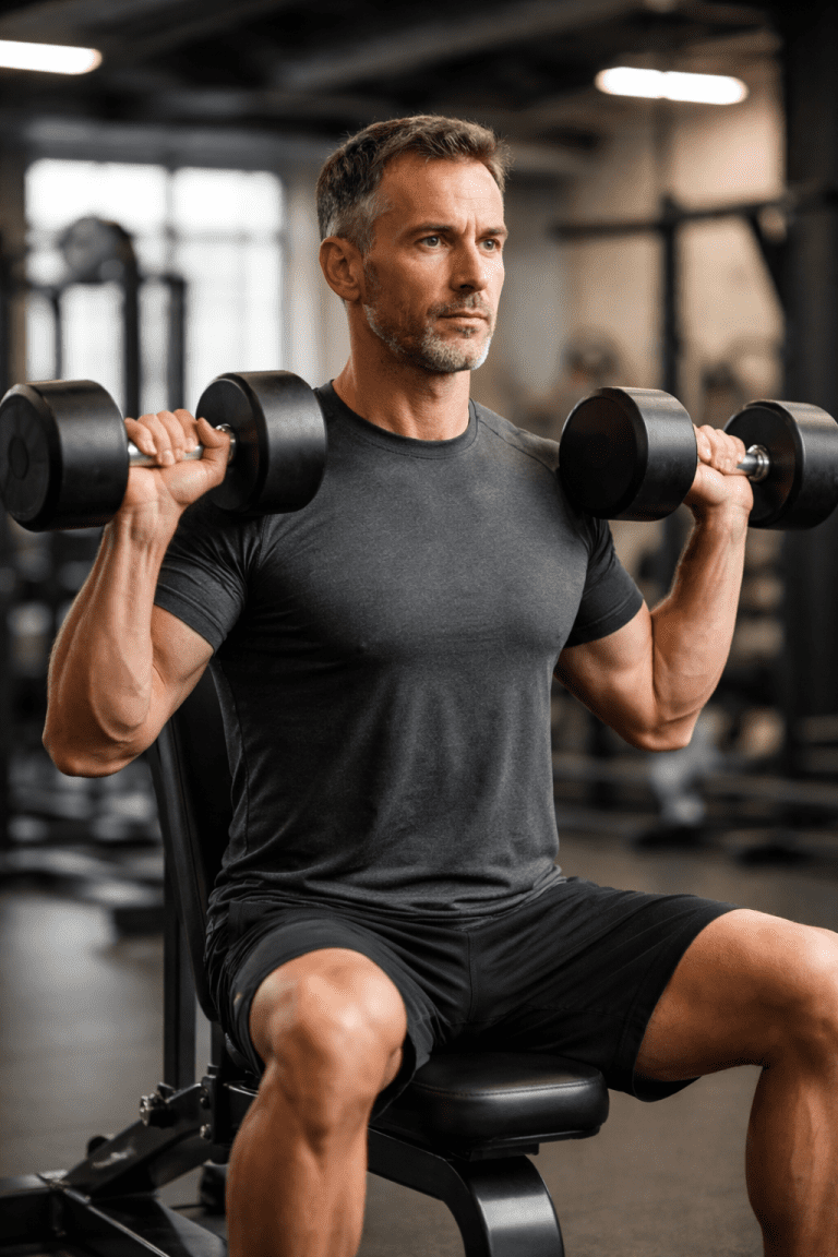 What Does a Real Fitness Program for Men Over 40 Actually Cost?
